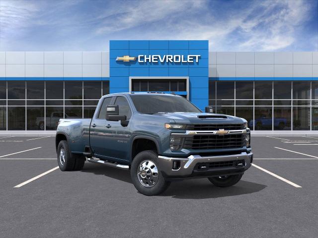 2025 Chevrolet Silverado 3500 HD Vehicle Photo in EVERETT, WA 98203-5662