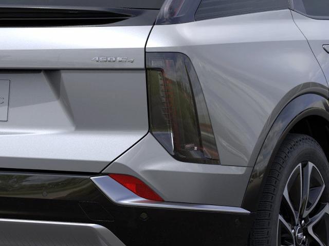 2025 Cadillac OPTIQ Vehicle Photo in SMITHTOWN, NY 11787-5023