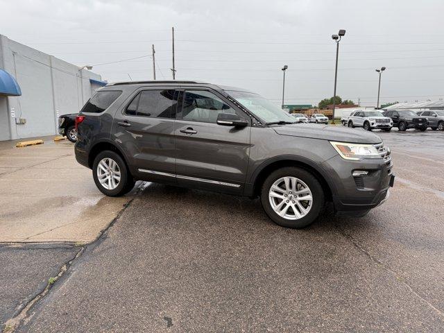 2018 Ford Explorer Vehicle Photo in Ogallala, NE 69153