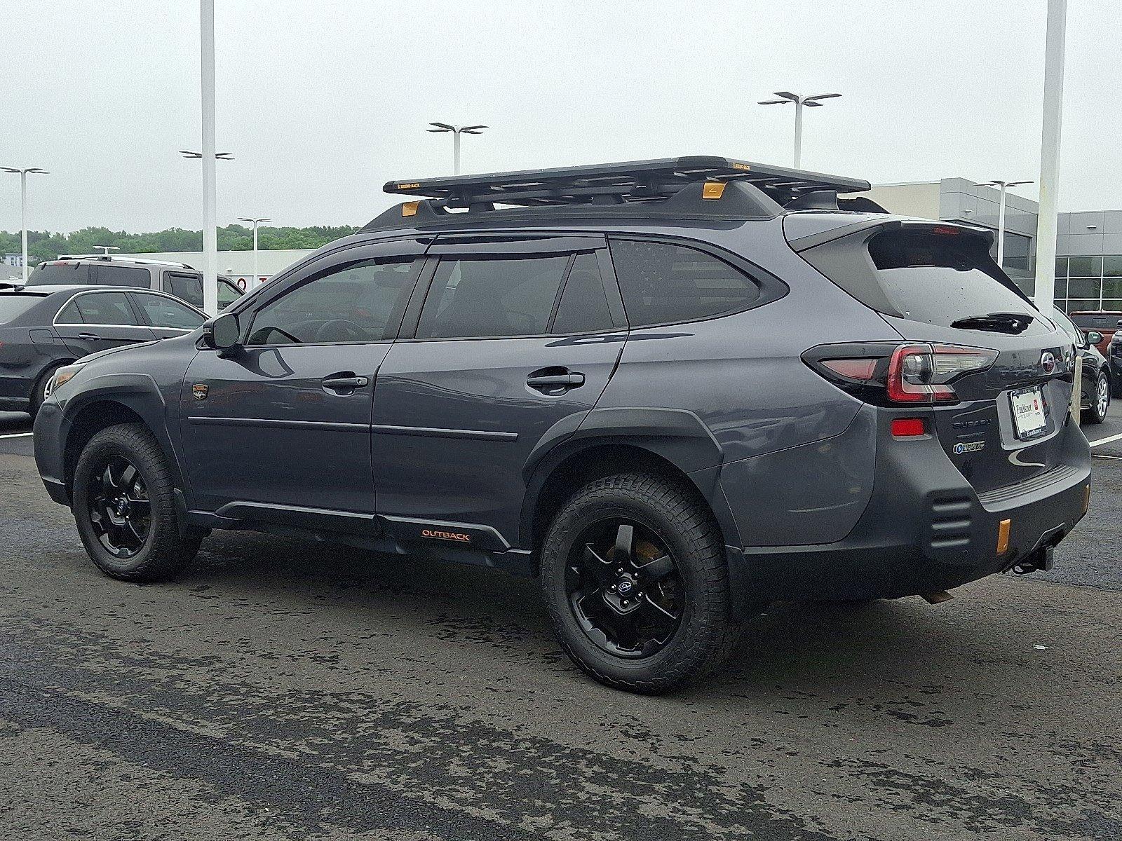 2022 Subaru Outback Vehicle Photo in Harrisburg, PA 17111