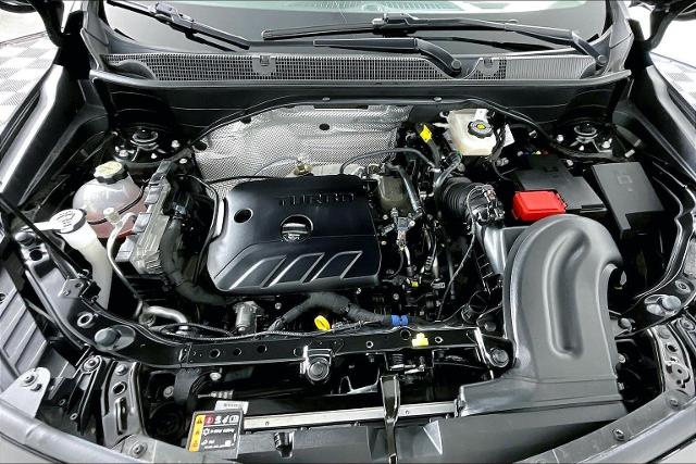2025 Buick Encore GX Vehicle Photo in Tulsa, OK 74129