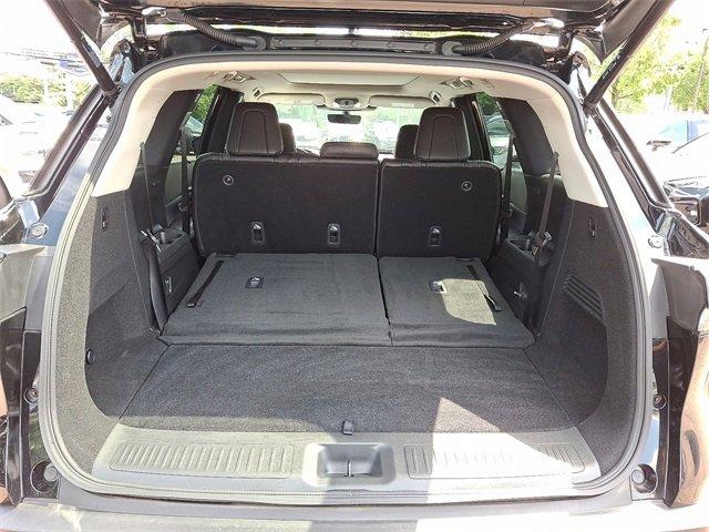 2024 INFINITI QX60 Vehicle Photo in Willow Grove, PA 19090