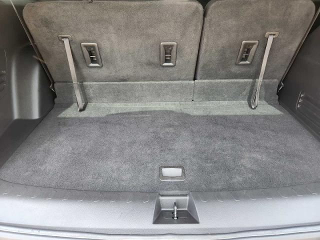 2021 Chevrolet Traverse Vehicle Photo in DENTON, TX 76210-9321
