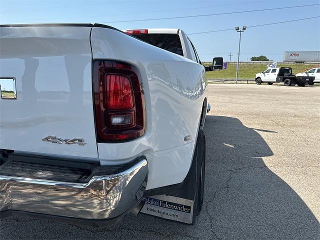 2025 Ram 3500 Vehicle Photo in EASTLAND, TX 76448-3020