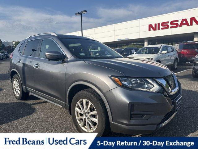 2017 Nissan Rogue Vehicle Photo in Flemington, NJ 08822