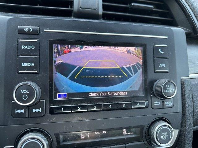 2018 Honda Civic Sedan Vehicle Photo in Harrisburg, PA 17111