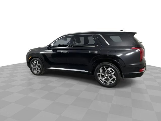 2021 Hyundai Palisade Vehicle Photo in GILBERT, AZ 85297-0402