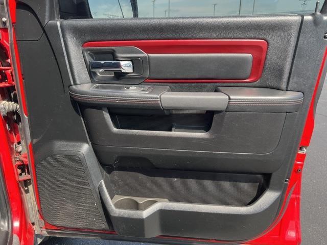 2016 Ram 1500 Vehicle Photo in GREEN BAY, WI 54304-5303