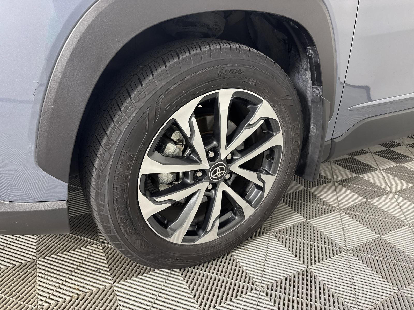 2022 Toyota Corolla Cross Vehicle Photo in Georgetown, TX 78626