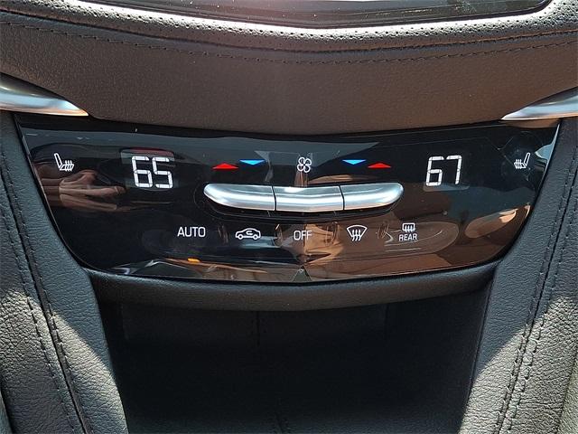 2025 Cadillac XT5 Vehicle Photo in ALLENTOWN, PA 18103-7399