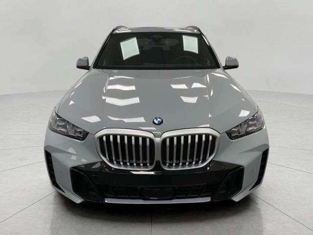 2026 BMW X5 xDrive40i Vehicle Photo in Appleton, WI 54913