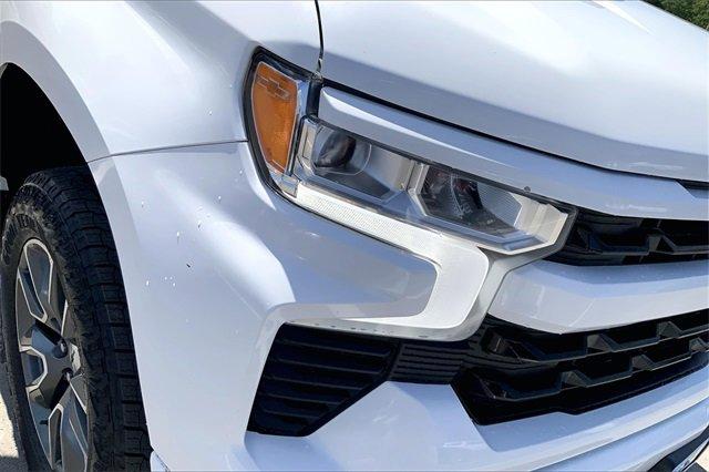 2022 Chevrolet Silverado 1500 Vehicle Photo in KANSAS CITY, MO 64114-4502