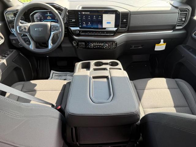 2025 Chevrolet Silverado 1500 Vehicle Photo in COLUMBIA, MO 65203-3903