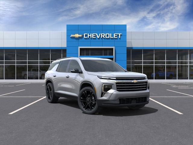2025 Chevrolet Traverse Vehicle Photo in LANCASTER, PA 17601-0000