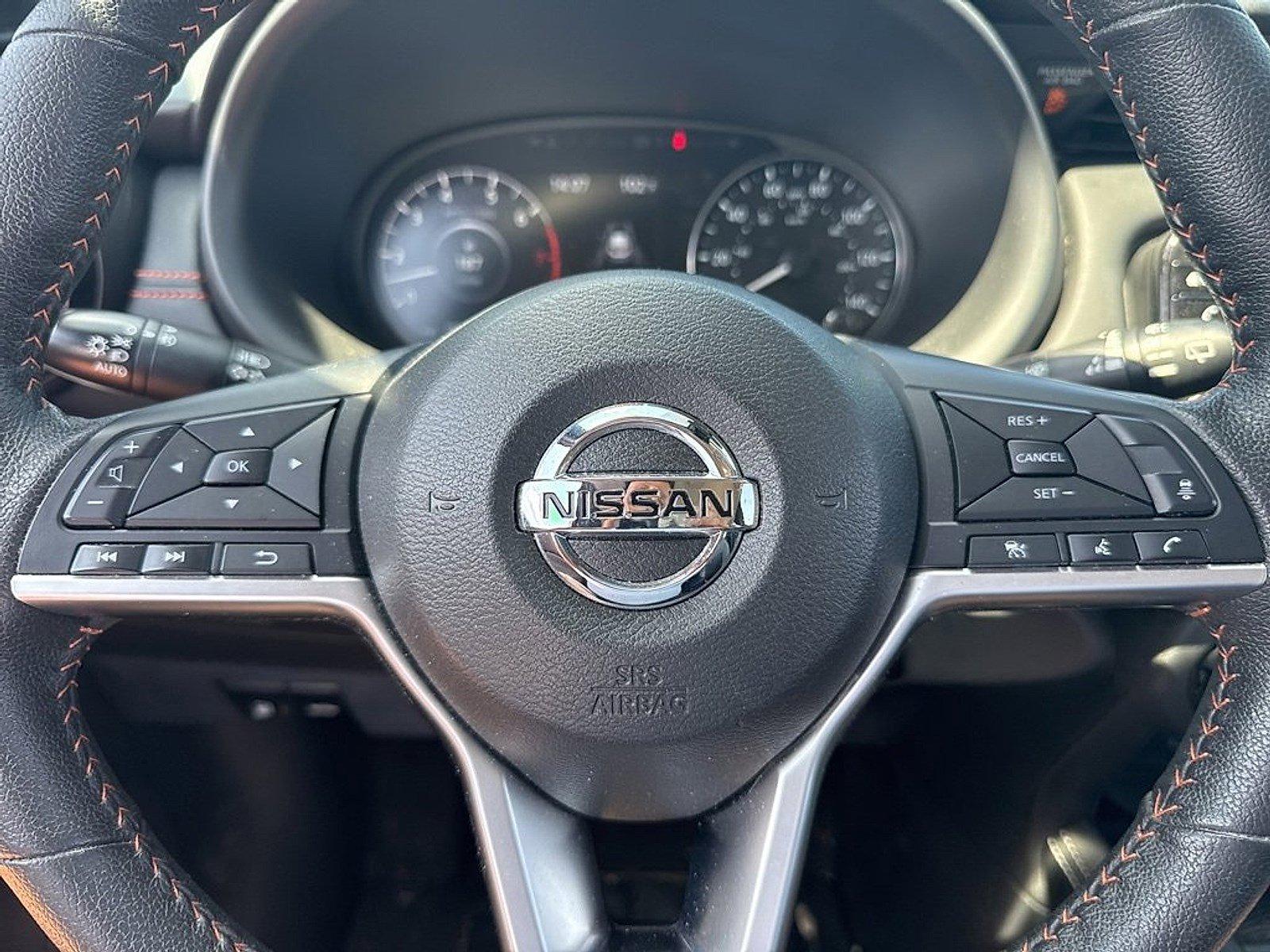 2021 Nissan Kicks Vehicle Photo in Harrisburg, PA 17111