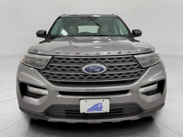 2021 Ford Explorer Vehicle Photo in Neenah, WI 54956