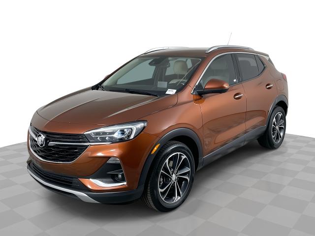 2021 Buick Encore GX Vehicle Photo in GILBERT, AZ 85297-0402