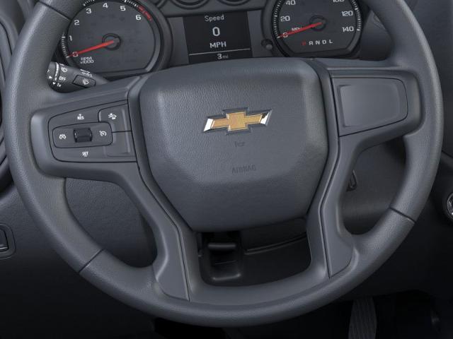 2025 Chevrolet Silverado 3500 HD Chassis Cab Vehicle Photo in GEORGETOWN, TX 78626-7508
