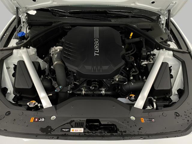 2026 Genesis G70 Vehicle Photo in Appleton, WI 54913