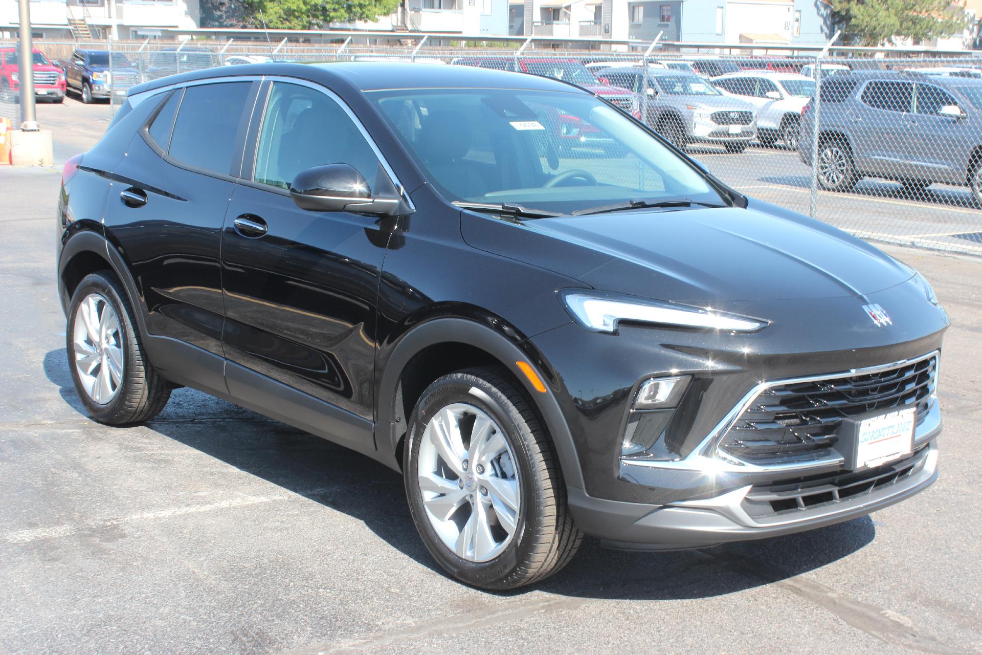 2026 Buick Encore GX Vehicle Photo in AURORA, CO 80012-4011
