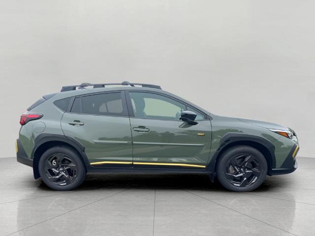 2024 Subaru Crosstrek Vehicle Photo in Oshkosh, WI 54904
