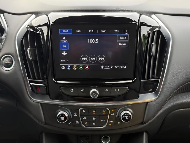 2022 Chevrolet Traverse Vehicle Photo in MADISON, WI 53713-3220