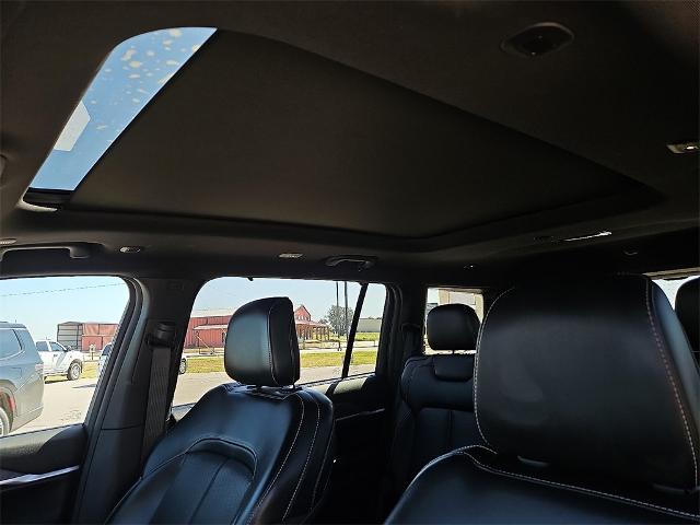 2024 Jeep Grand Cherokee L Vehicle Photo in EASTLAND, TX 76448-3020