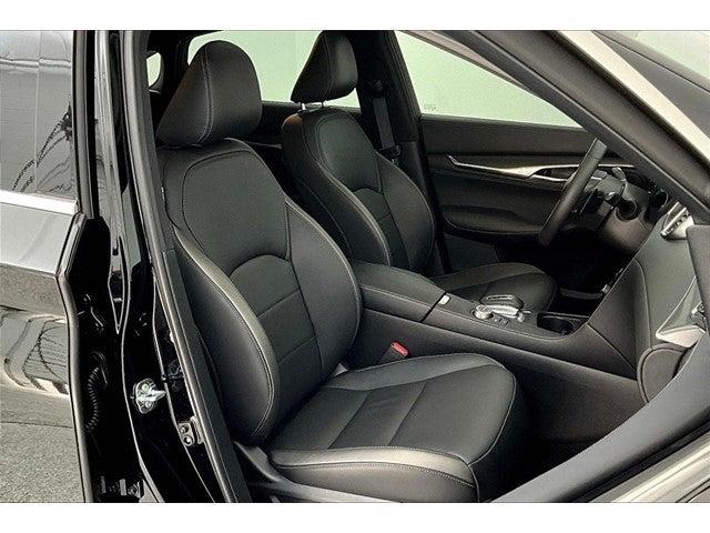 2025 INFINITI QX55 Vehicle Photo in Grapevine, TX 76051