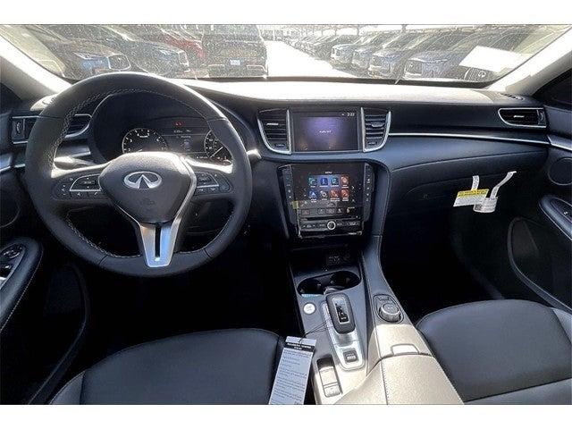 2025 INFINITI QX50 Vehicle Photo in Grapevine, TX 76051