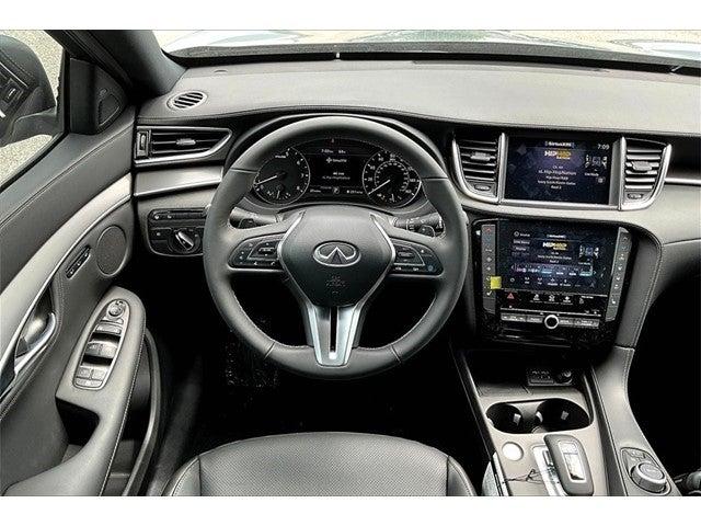 2025 INFINITI QX55 Vehicle Photo in San Antonio, TX 78230