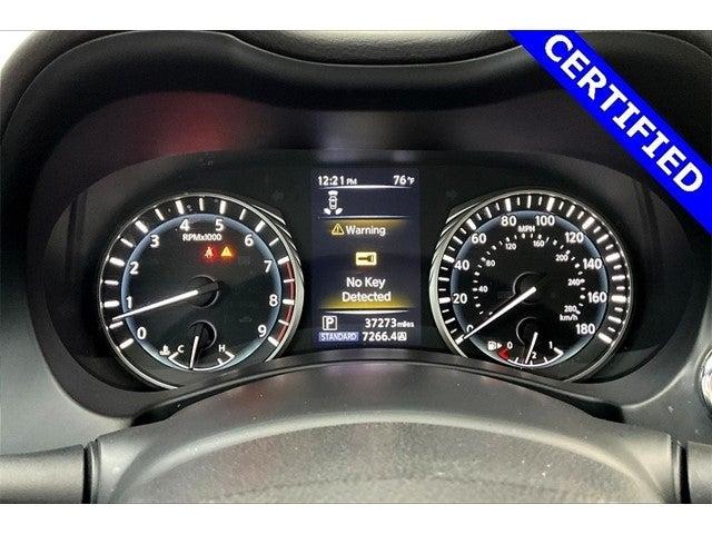 2022 INFINITI Q50 Vehicle Photo in Grapevine, TX 76051