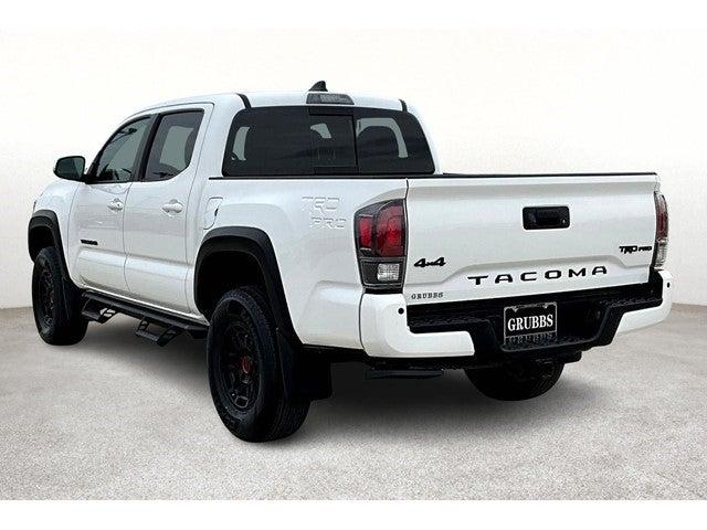 2023 Toyota Tacoma 4WD Vehicle Photo in Grapevine, TX 76051