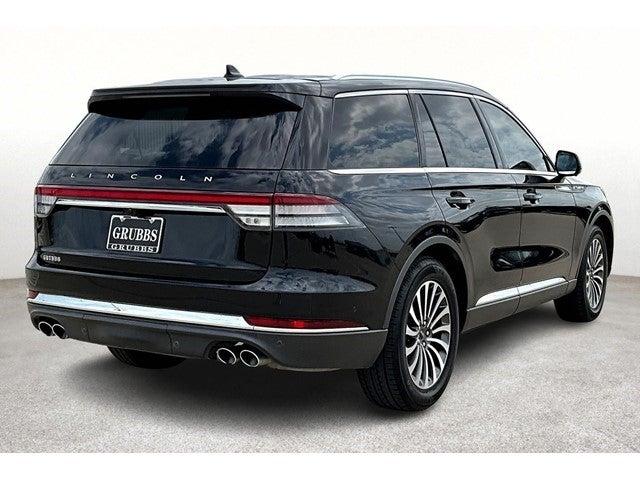 2022 Lincoln Aviator Vehicle Photo in Grapevine, TX 76051