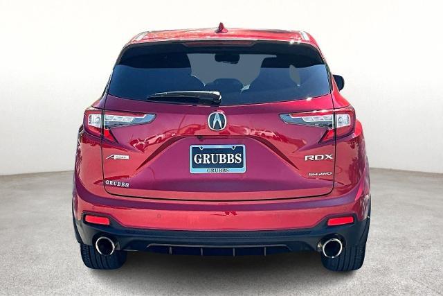 2024 Acura RDX Vehicle Photo in Tulsa, OK 74145