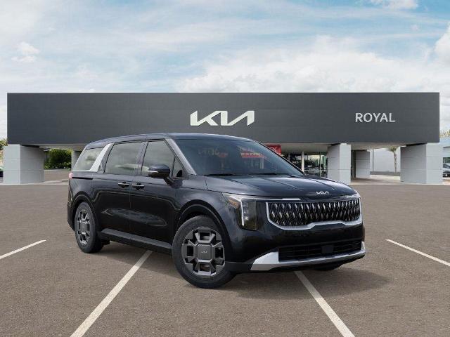 2026 Kia Carnival Hybrid Vehicle Photo in Tucson, AZ 85712