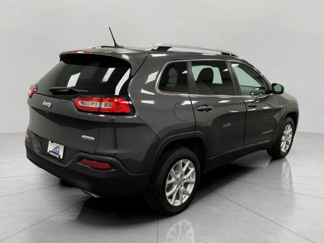 2017 Jeep Cherokee Vehicle Photo in Appleton, WI 54913