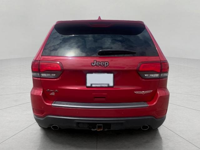 2018 Jeep Grand Cherokee Vehicle Photo in APPLETON, WI 54914-8833