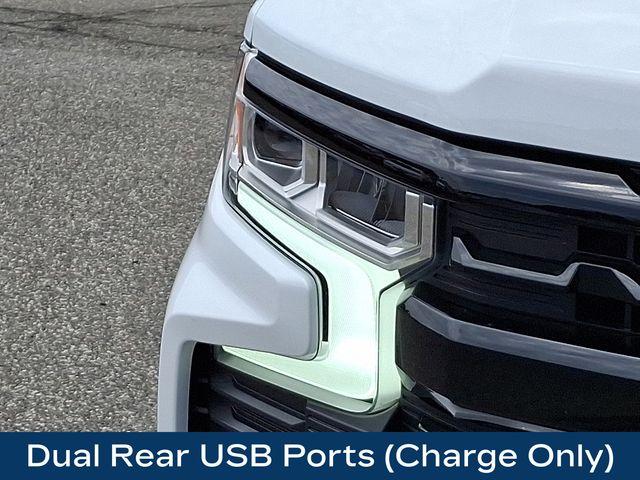 2024 Chevrolet Silverado 1500 Vehicle Photo in PAWLING, NY 12564-3219