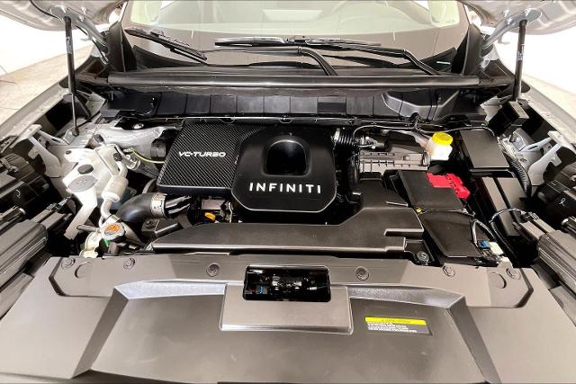 2025 INFINITI QX60 Vehicle Photo in San Antonio, TX 78230