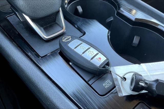 2022 Nissan Rogue Vehicle Photo in San Antonio, TX 78230