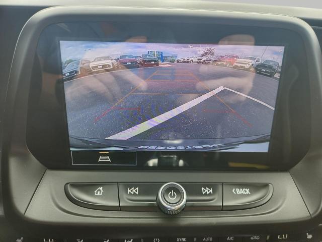 2023 Chevrolet Camaro Vehicle Photo in MADISON, WI 53713-3220