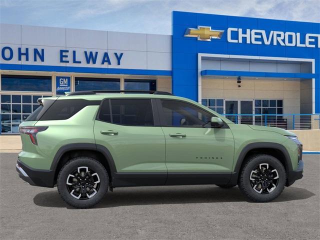 2026 Chevrolet Equinox Vehicle Photo in ENGLEWOOD, CO 80113-6708