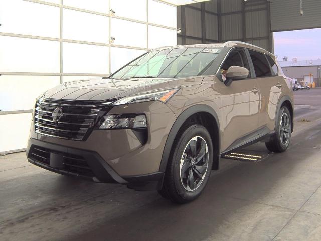 2024 Nissan Rogue Vehicle Photo in San Antonio, TX 78230