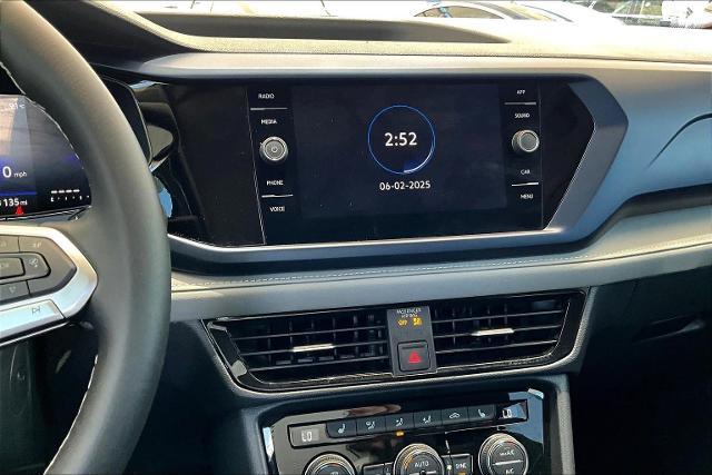 2024 Volkswagen Taos Vehicle Photo in San Antonio, TX 78230