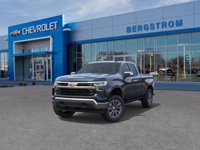 2025 Chevrolet Silverado 1500 Vehicle Photo in OSHKOSH, WI 54904-7811