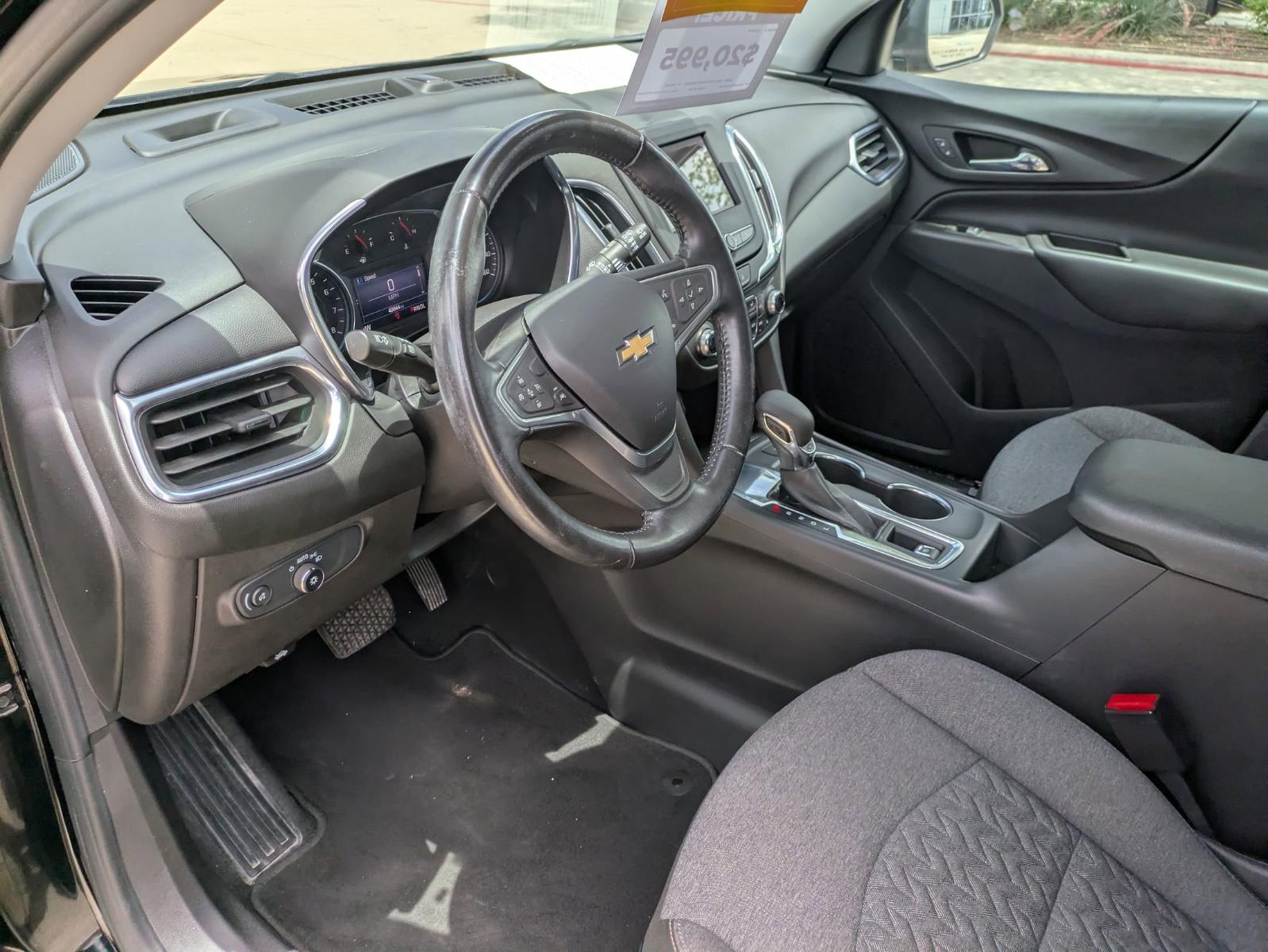 2022 Chevrolet Equinox Vehicle Photo in SELMA, TX 78154-1460