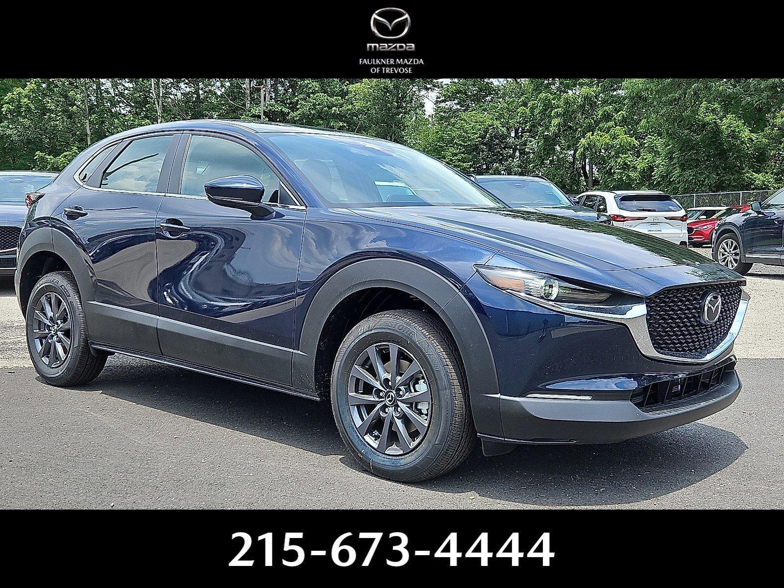 2025 Mazda CX-30 Vehicle Photo in Trevose, PA 19053