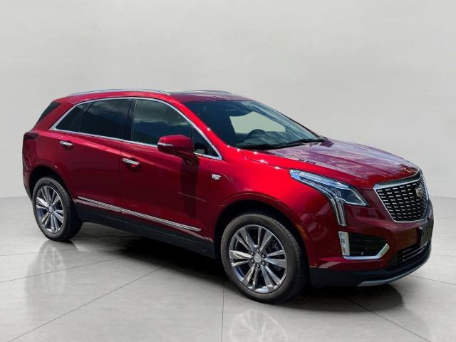 2025 Cadillac XT5 Vehicle Photo in MADISON, WI 53713-3220