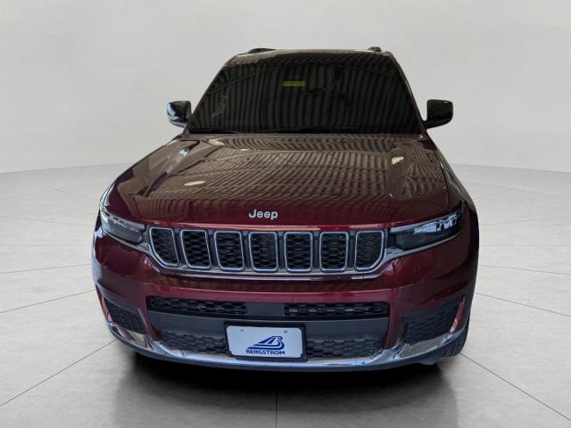 2025 Jeep Grand Cherokee L Vehicle Photo in Oshkosh, WI 54901