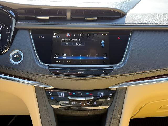 2018 Cadillac XT5 Vehicle Photo in MADISON, WI 53713-3220